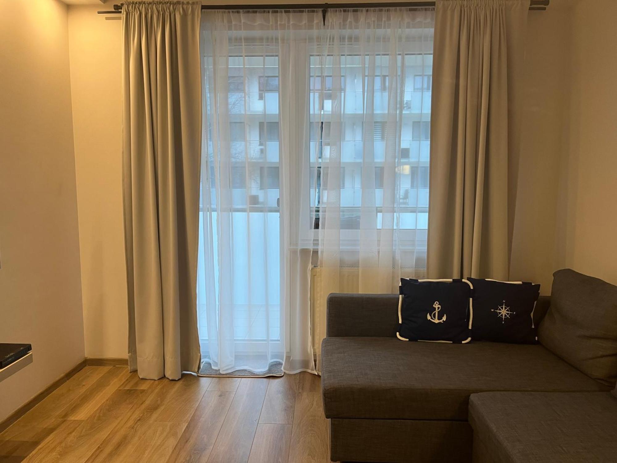 Apartamenty Kapitanskie Blizej Morza Kołobrzeg Εξωτερικό φωτογραφία