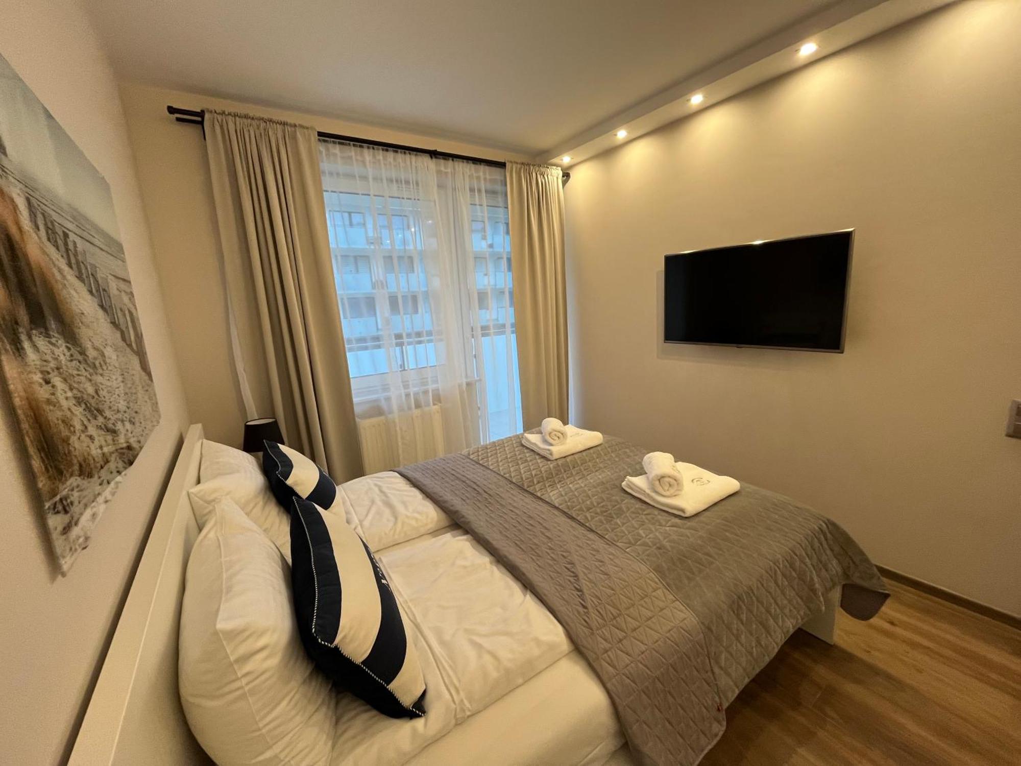Apartamenty Kapitanskie Blizej Morza Kołobrzeg Εξωτερικό φωτογραφία