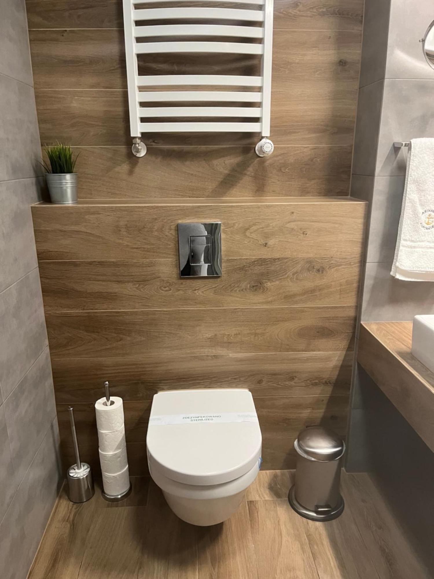 Apartamenty Kapitanskie Blizej Morza Kołobrzeg Εξωτερικό φωτογραφία