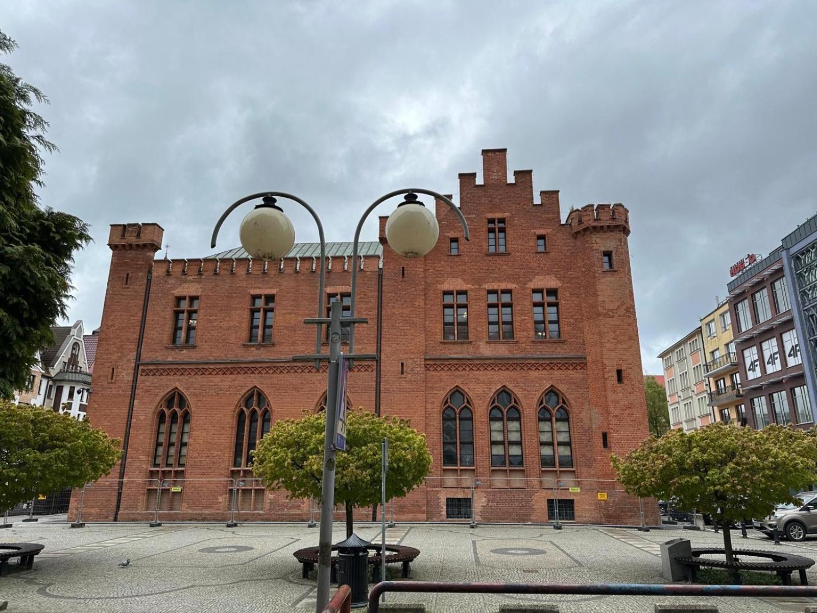 Apartamenty Kapitanskie Blizej Morza Kołobrzeg Εξωτερικό φωτογραφία